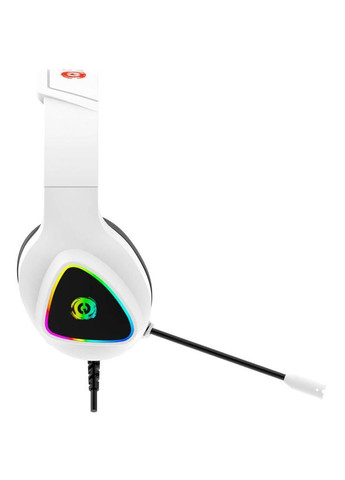 Гарнитура Shadder GH-6 Gaming RGB 3.5mm USB White (CND-SGHS6W) Canyon (323102634)