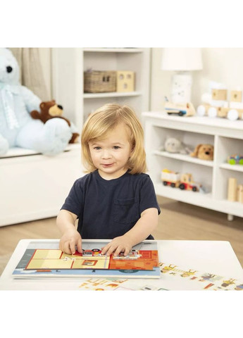 Набор многоразовых наклеек Мой город (SM93209/6805) Melissa & Doug (369905123)