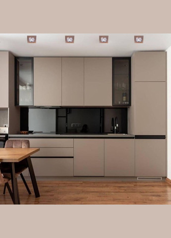 Акриловий врізний світильник (05-А82) No Brand (370071882)