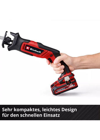 Пила шабельна TE-AP 18/13 Li - Solo (4326315) Einhell (361306048)