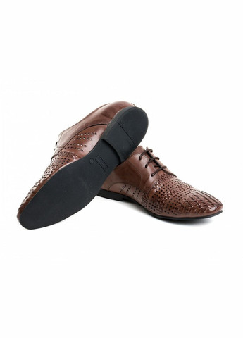 Туфлі 7152037 колір коричневий Carlo Delari (260957364)