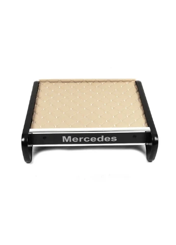 Полка на панель (Бежевая) для Mercedes (207-410) 1977-1995 гг. Digital Designs T1 (389790678)