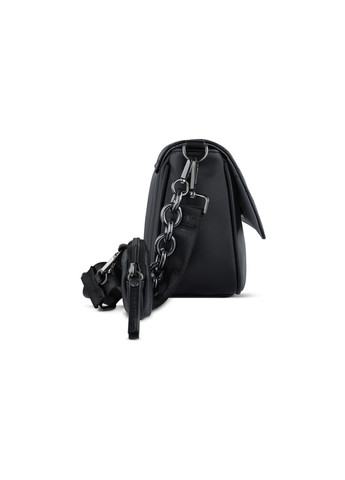 Жіноча сумка кросовер SIRA Чорна Bugatti (280950664)