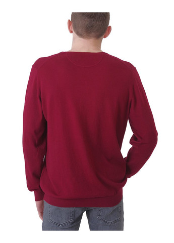 Бордовый кардиган Ragman