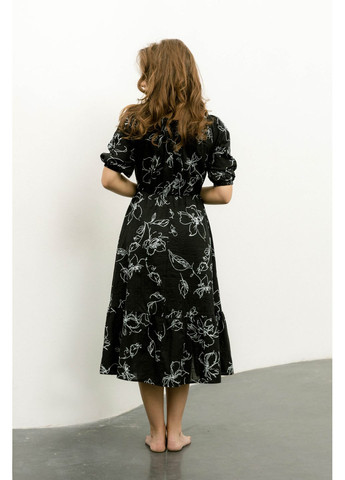 Черное платье 2079.5404 Seventeen