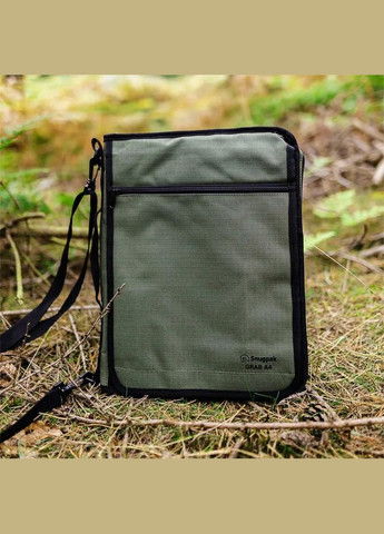 Сумка для документів Grab A4 Olive Snugpak (316440970)
