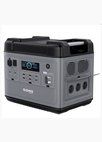 Портативная зарядная станция Sigma Xpower SI625APS 2000W Sigma mobile (279553801)