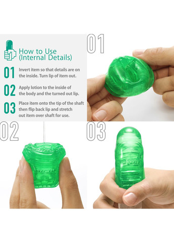 Мастурбатор UNI Diamond Tenga (366876623)