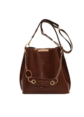Сумка жіноча Slori Brown Italian Bags (292732470)