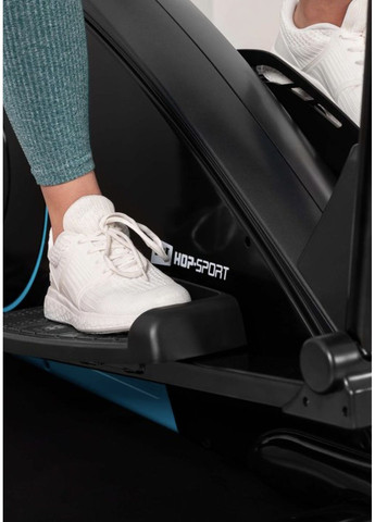 Орбітрек HS-060C Blaze синій iConsole+ Hop-Sport (361951450)