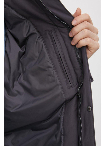 Серая зимняя зимняя парка fwb21071-202 Finn Flare