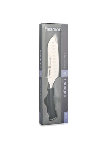 Ніж Сантоку KRONUNG 13 см 2449 Fissman (366238416)