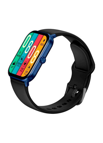 Розумний годинник Xiaomi Smart Calling Watch KS Mini сині Kieslect (293345516)