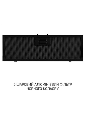 Вытяжка HBI 6473 BL GLASS 800 LED Line MINOLA (339680191)