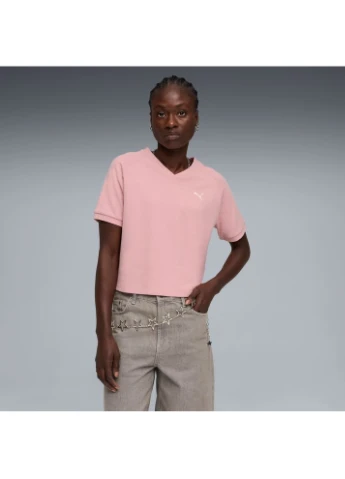 Футболка Class Relaxed Pinnacle Pink 691872-26 Puma - (399356998)