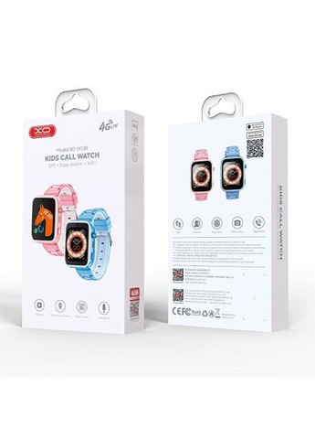 Детские Смарт Часы H130 4G GPS XO (339100178)
