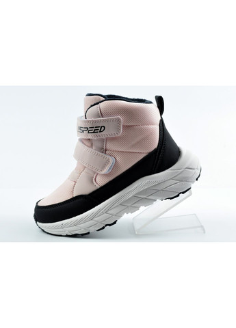 Розовые дутики Jong Golf