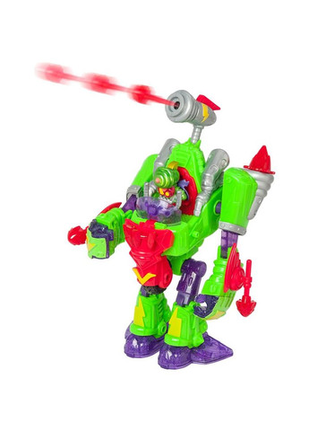 Игровой набор Супербот Трансформер Скорость (PSTSP116IN100) SuperThings (323116316)