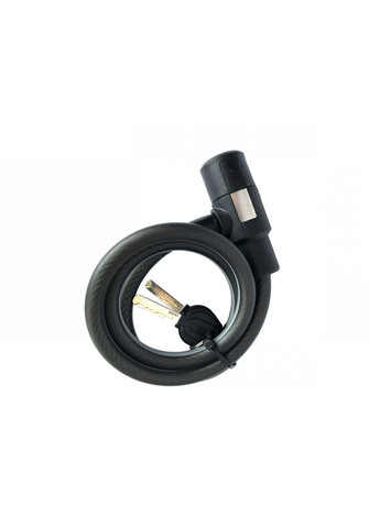 Протиугінний спіральний велозамок 12*1200 мм TY580-1 з ключем, Saiguan (370876766)