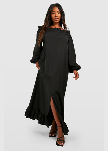 Чорна сукня Boohoo