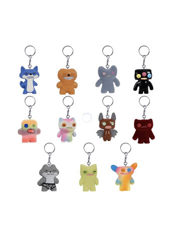 Фігурка-сюрприз брелок монстрик Fuggler 7 см, різні кольори (FL3091) No Brand (366220460)