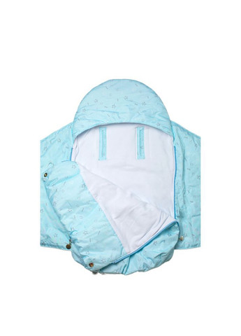 Конверт для немовлят демісезонний Модний карапуз Trendy Tot 03-01210_000000003 (370396055)