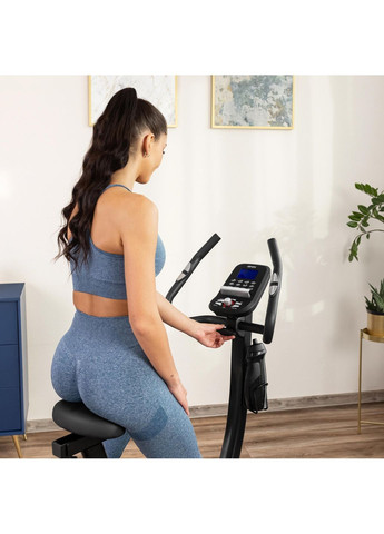 Велотренажер XB4000 iConsole+ електромагнітний Gymtek (361951593)