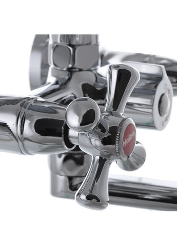 Змішувач для ванни Smes 140 (HB0780) Haiba (322005051)