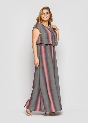 Комбинированное вечернее платье влада 54 разные цвета голограмма 0153 Vlavi