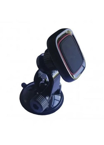 Держатель магнитный холдер на присоску на стекло и торпеду HCT218 Черный MAGNETIC (306716863)