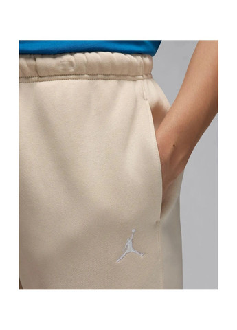 Брюки женские Brooklyn Fleece Beige FV7077-203 Air Jordan (364839183)
