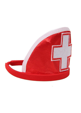 Сексуальний костюм медсестри Star Night з відкритими плечима, білий No Brand (303897991)