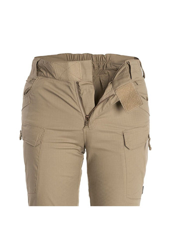 Жіночі штани тактичні демісезонні Helikon Women's UTP Resized PolyCotton Rip-Stop, Khaki, W33/L32 Helikon-Tex (338182842)