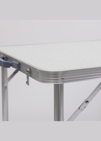 Стіл для пікніка розкладний зі стільцями LUGI 8812-4 120х60х55 см No Brand (340820634)