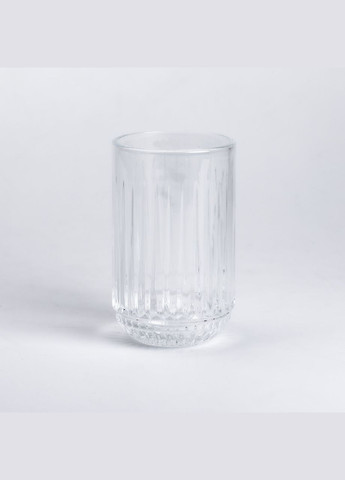 Набор стаканов из толстого стекла Elysia 6 штук по 500 мл Yiwu (328287572)