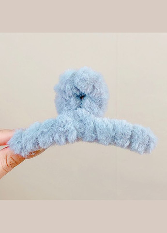 Крабик-зажим для волос Mirrow Голубой (L903261) No Brand (349844754)