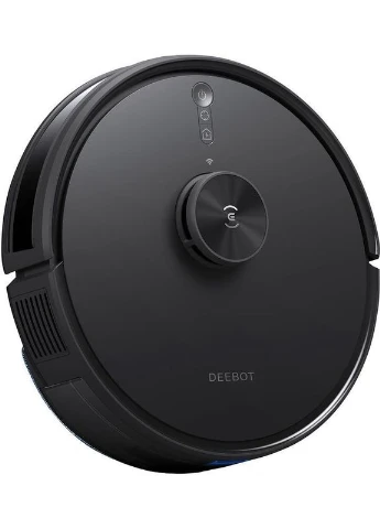 Робот-пылесос Deebot Ozmo Y1 Pro DLX34 Black Ecovacs (366447310)