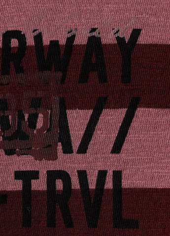 Розовая футболка Man's World