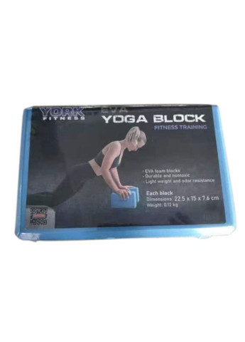 Блок для йоги York Fitness (361951649)