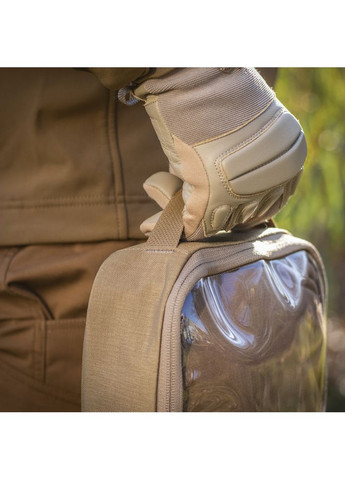 Органайзер утилитарный прозрачный Elite Large Gen.II. (00000003652) M-TAC (356486528)