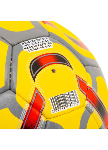 Мяч для футбола Clubball Manchester United (размер 5) + подарок Grippy (369142021)