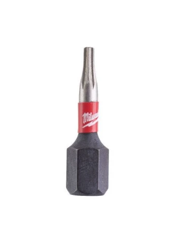Набор бит SHOCKWAVE, TX BO7, 25мм, 2шт (4932471577) Milwaukee (397098048)