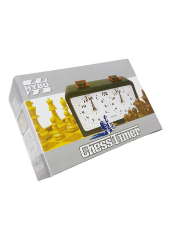 Годинник шаховий 9004 SNS (316141261)