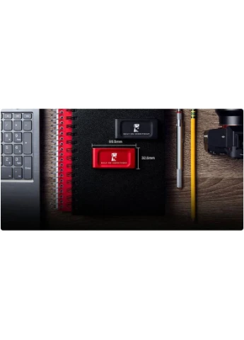 SSD диск 1TB USB 3.2 Gen 2 Type-C XS1000 SXS1000R/1000GA Kingston (397635055)