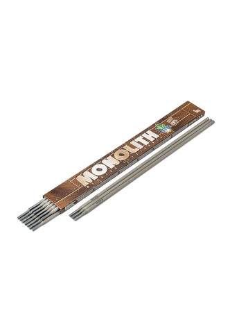 Электроды сварочные Monolith РЦ (450 мм, 4 мм, 1 кг) универсальный электрод (20050) PlasmaTec (293511068)