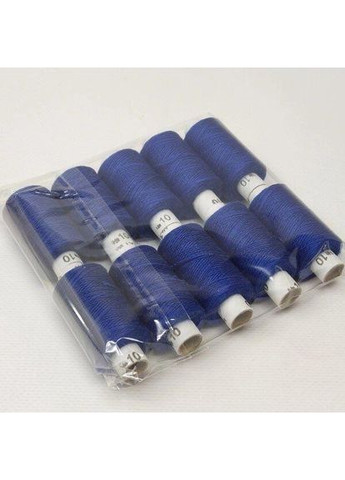 Джинсові нитки, висока міцність # 10, синій кол.064 Plus-plus (352746330)