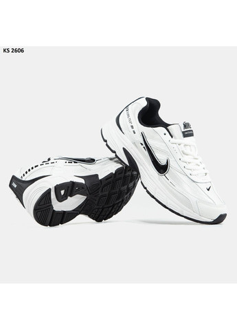 КРОССОВКИ ЖЕНСКИЕ NIKE INITIATOR GORE-TEX WHITE НАЙК ИНИТАТОР No Brand белые демисезоны (367171173)