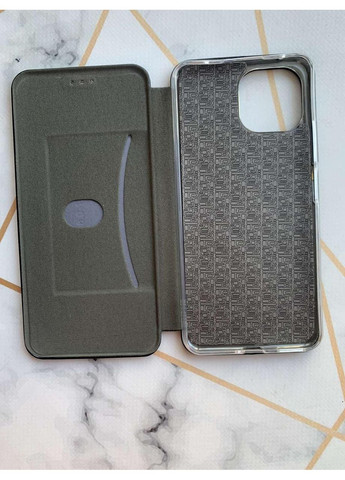 Чехол-книжка с рисунком на Xiaomi Mi 11 Lite Куроми (принт 390) Creative (360699183)