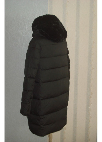 Чорна демісезонна жіноча куртка 2010 m Towmy