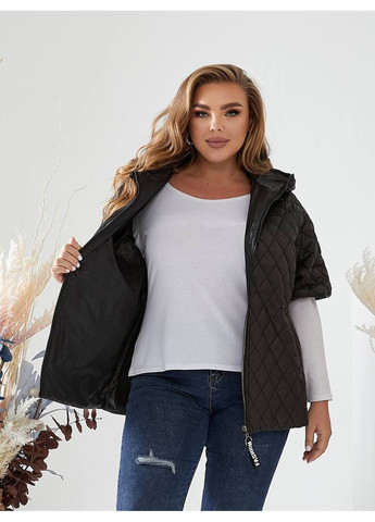 Жилетка жіноча з рукавами Style Point (351542593)